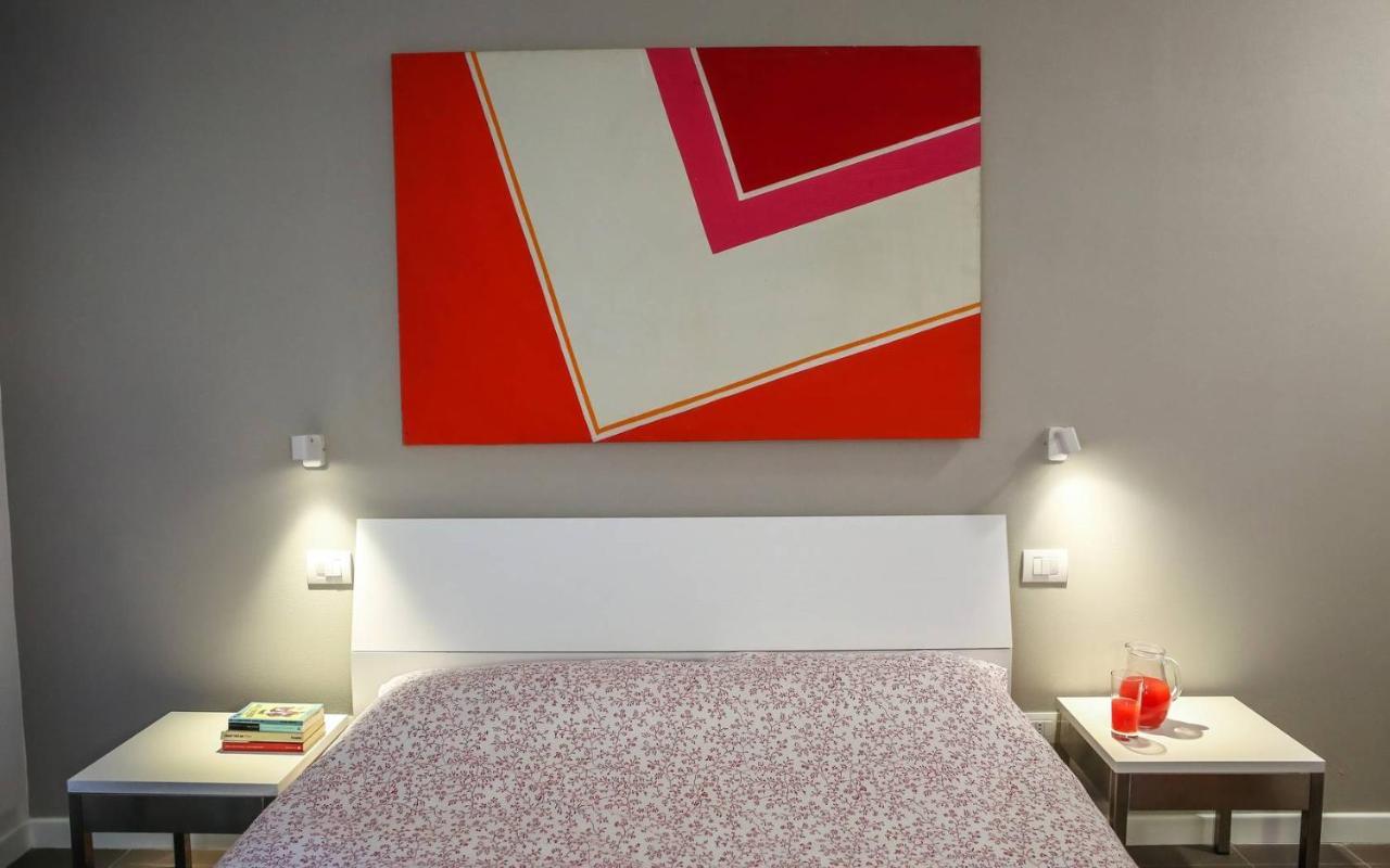 B&B Warmup Grosseto - Parcheggio Incluso Nella Corte Interna Exterior photo