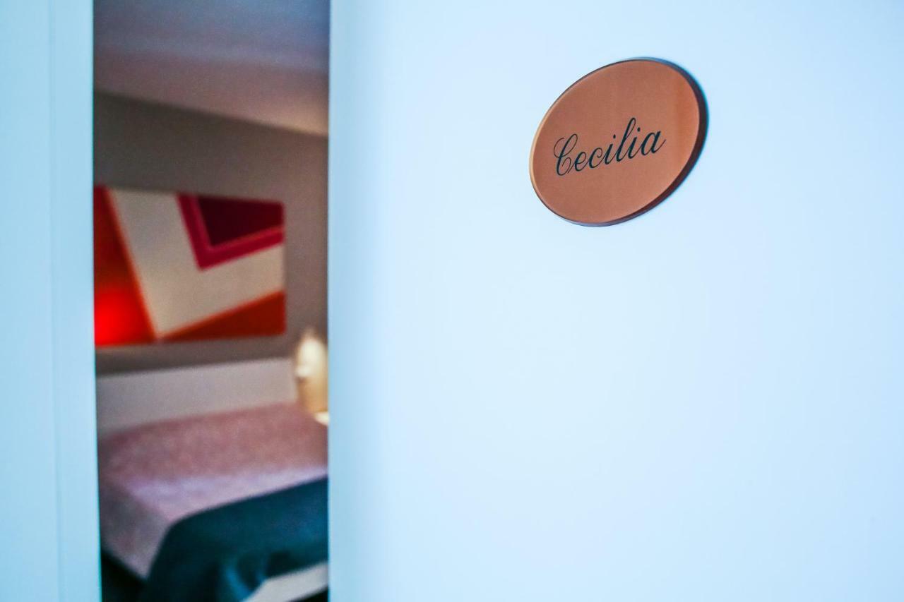 B&B Warmup Grosseto - Parcheggio Incluso Nella Corte Interna Exterior photo