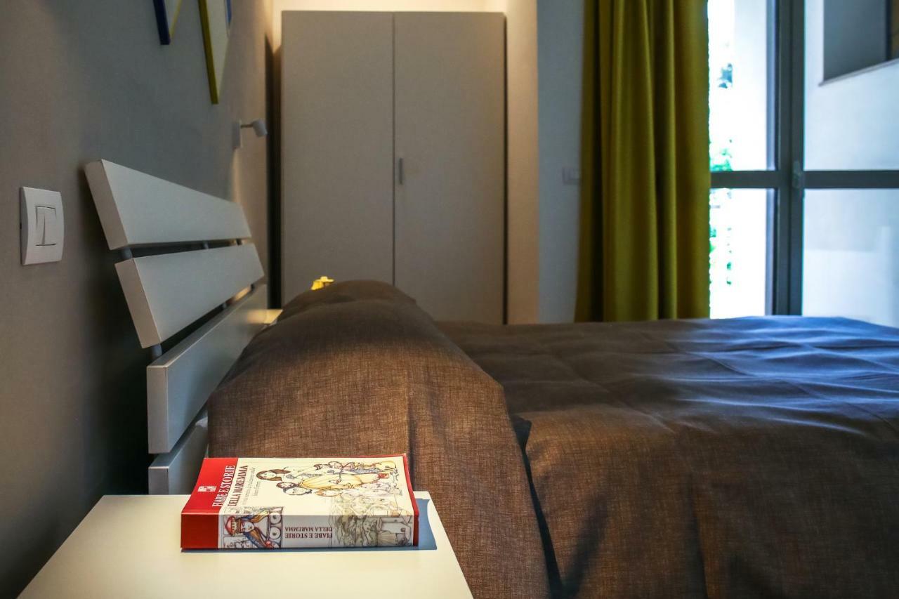 B&B Warmup Grosseto - Parcheggio Incluso Nella Corte Interna Exterior photo